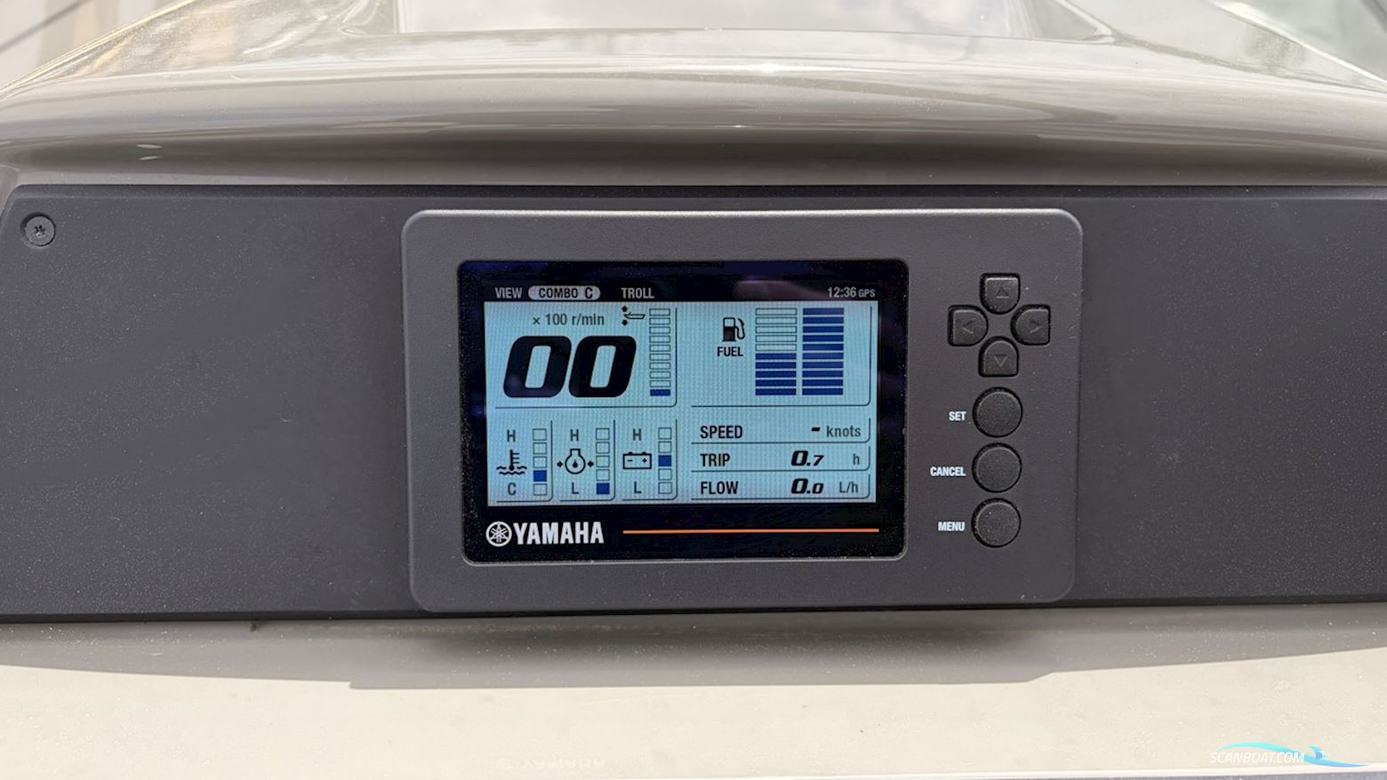 FINNMASTER T8