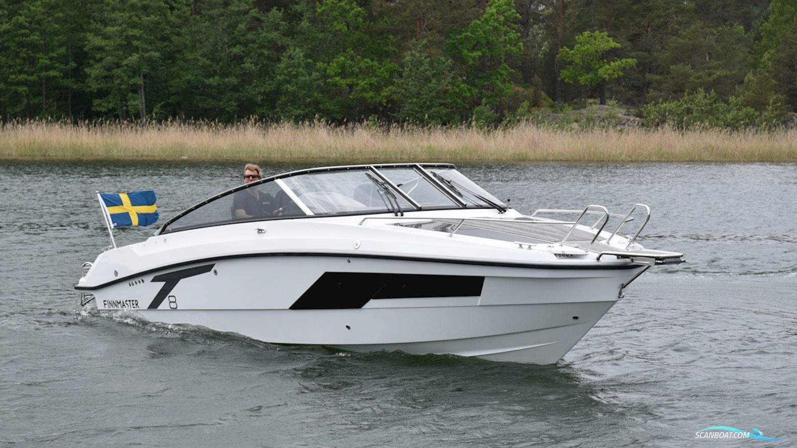 FINNMASTER T8