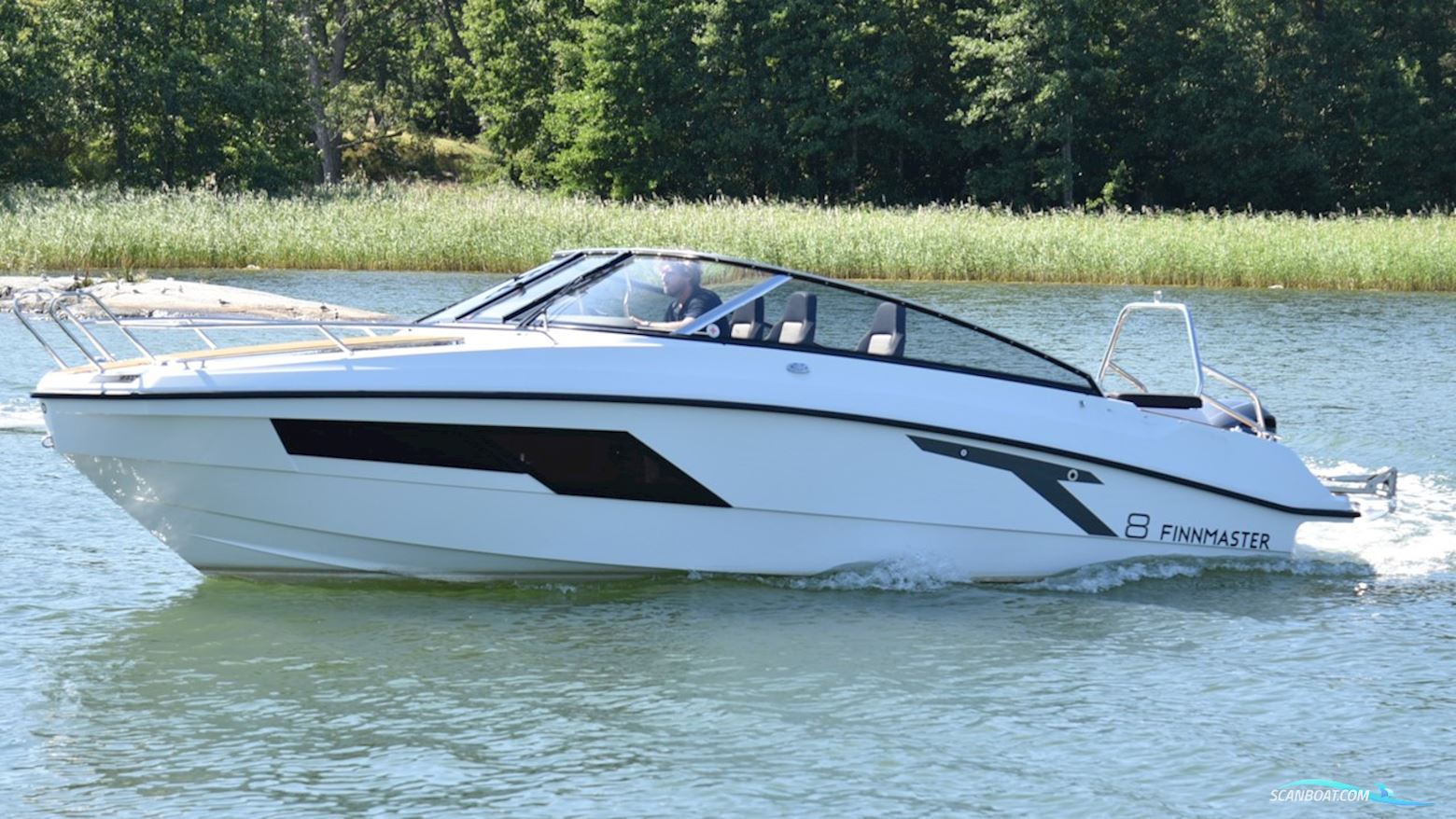 Finnmaster T8