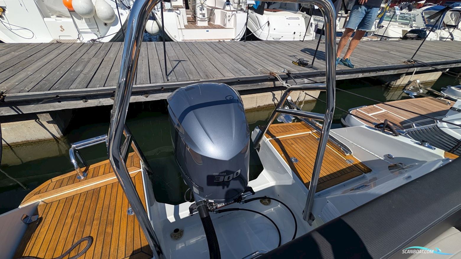 Finnmaster T8