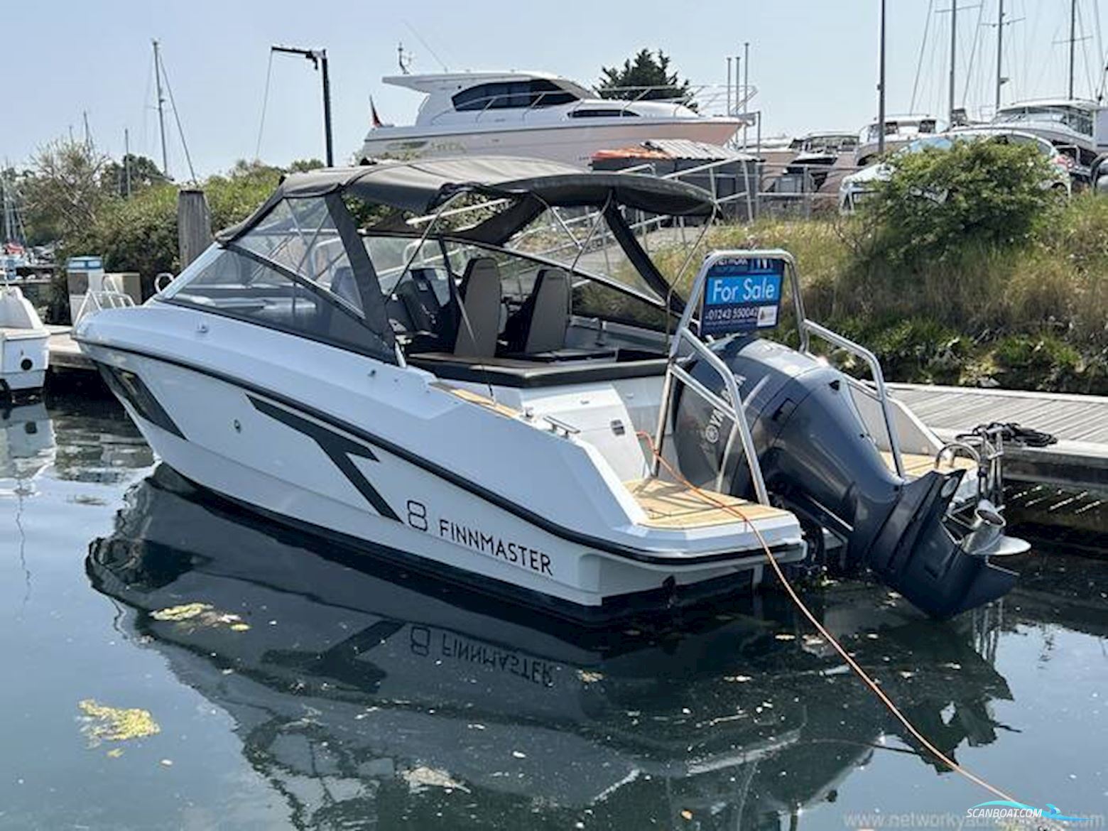 Finnmaster T8