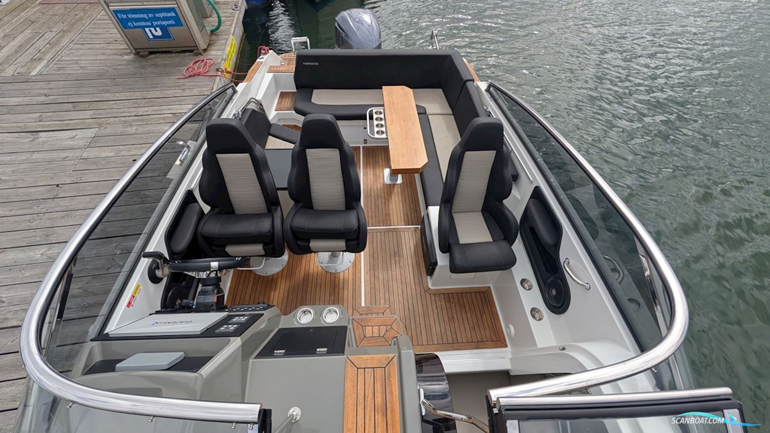 FINNMASTER T8