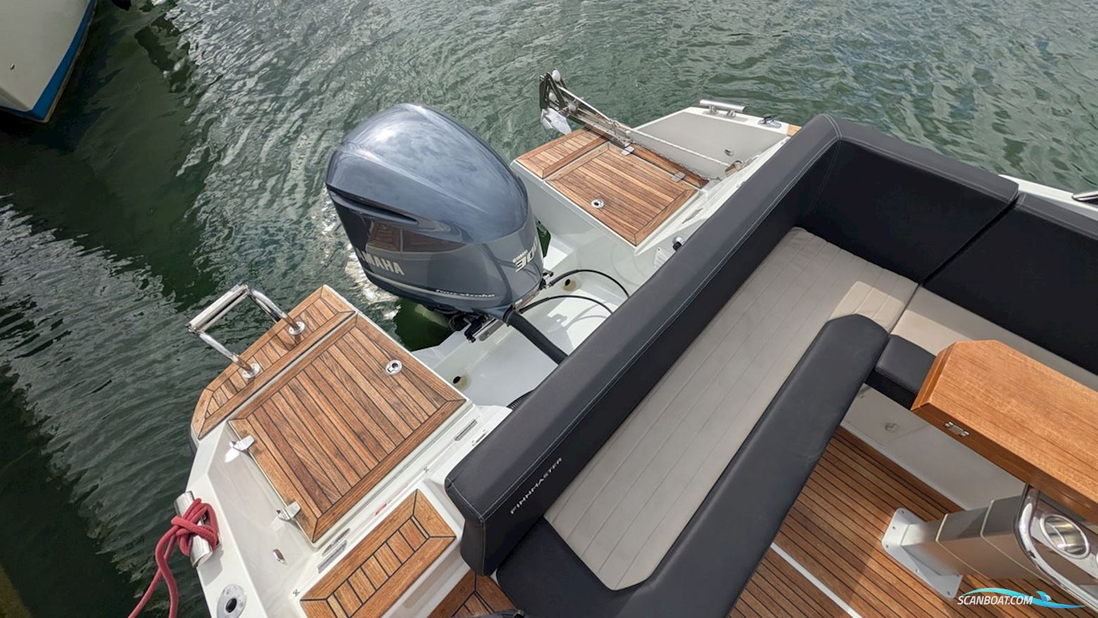 FINNMASTER T8