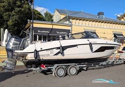 Finnmaster T8 Motorbåt 2019, med Yamaha motor, Finland
