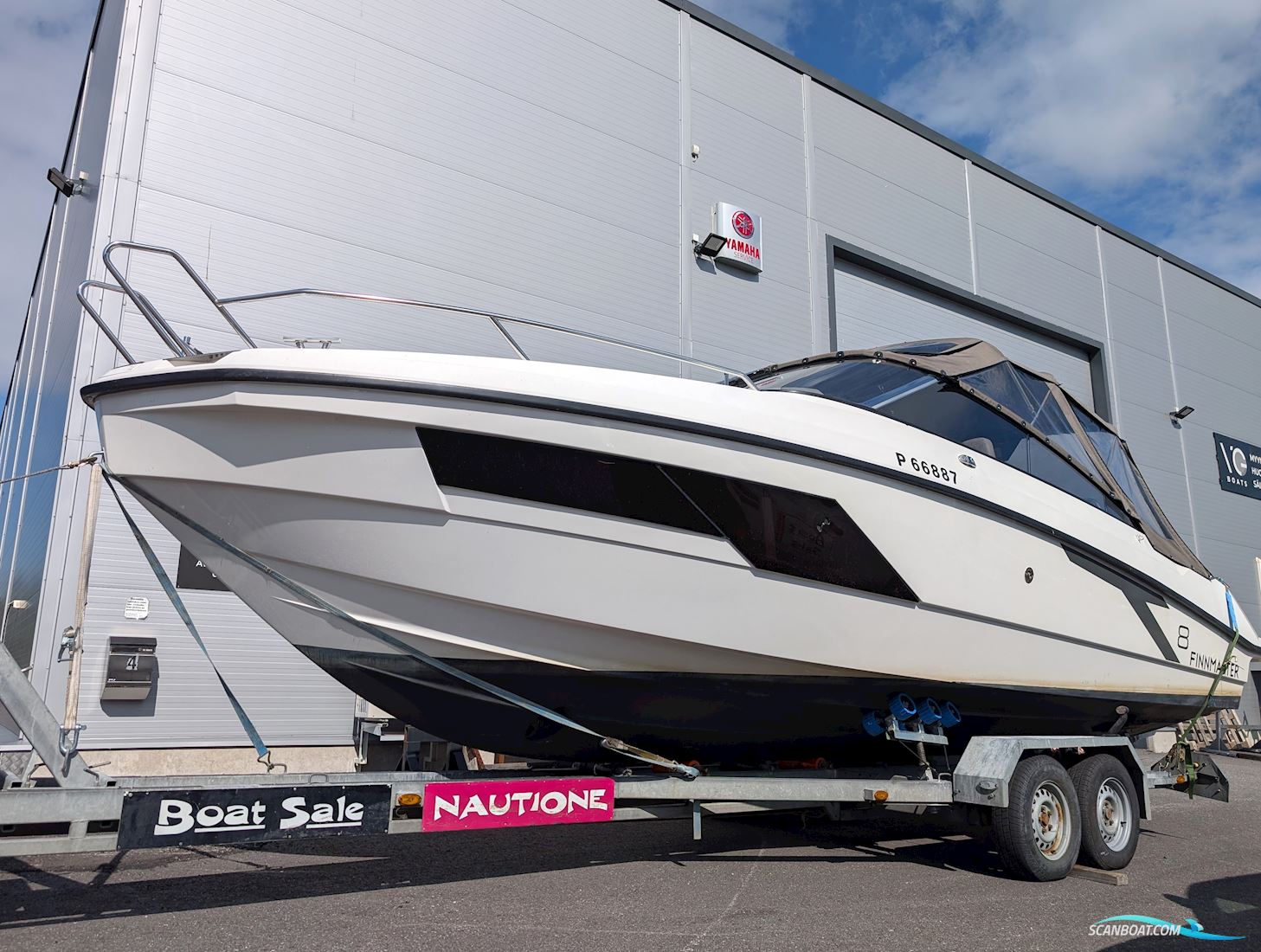 Finnmaster T8