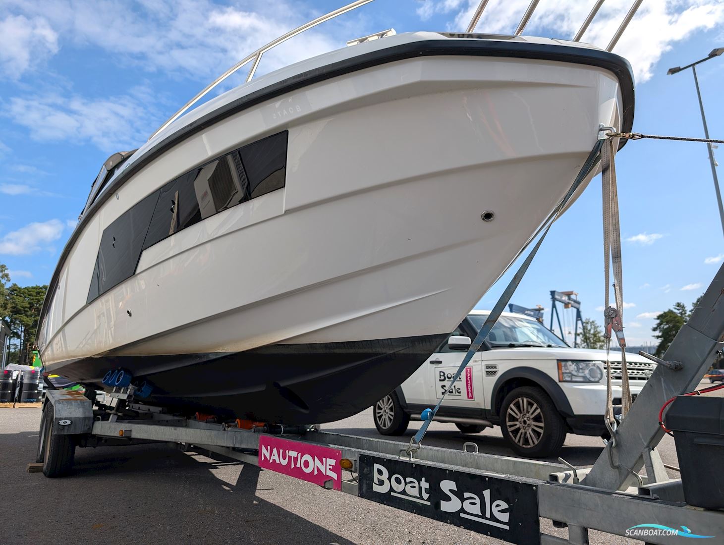 Finnmaster T8