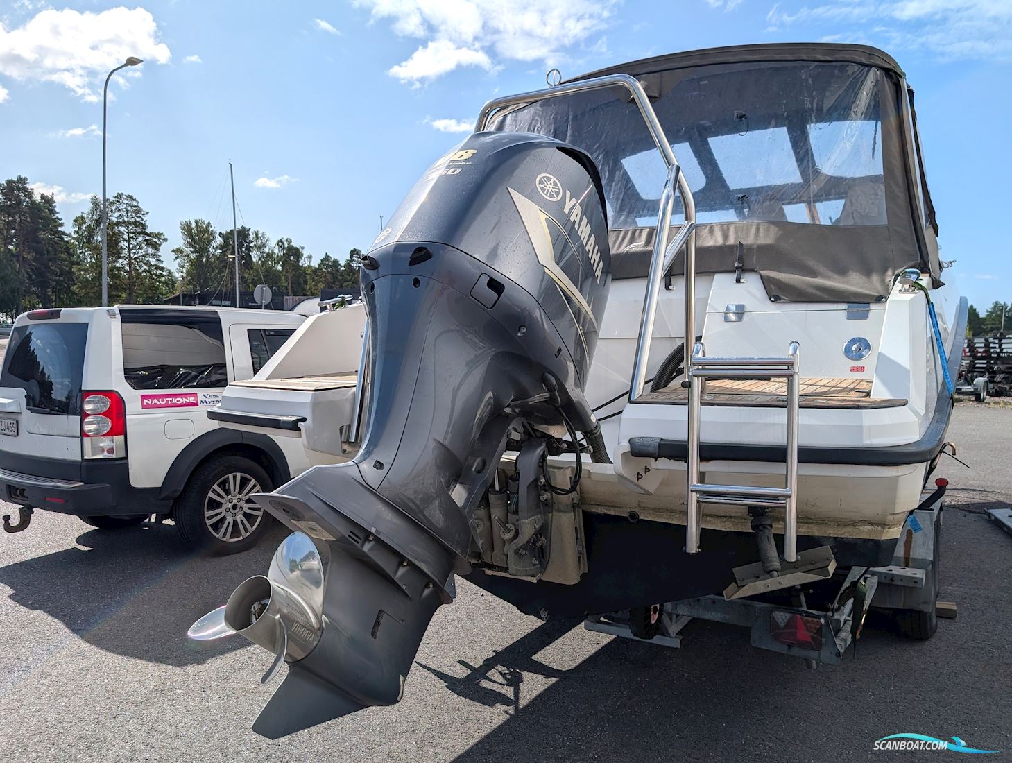 Finnmaster T8