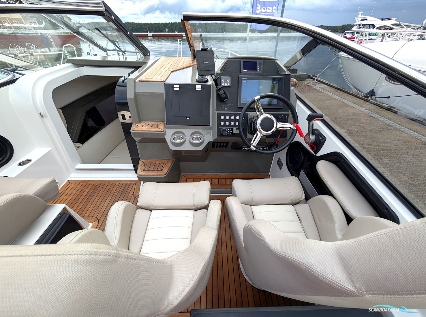 Finnmaster T8