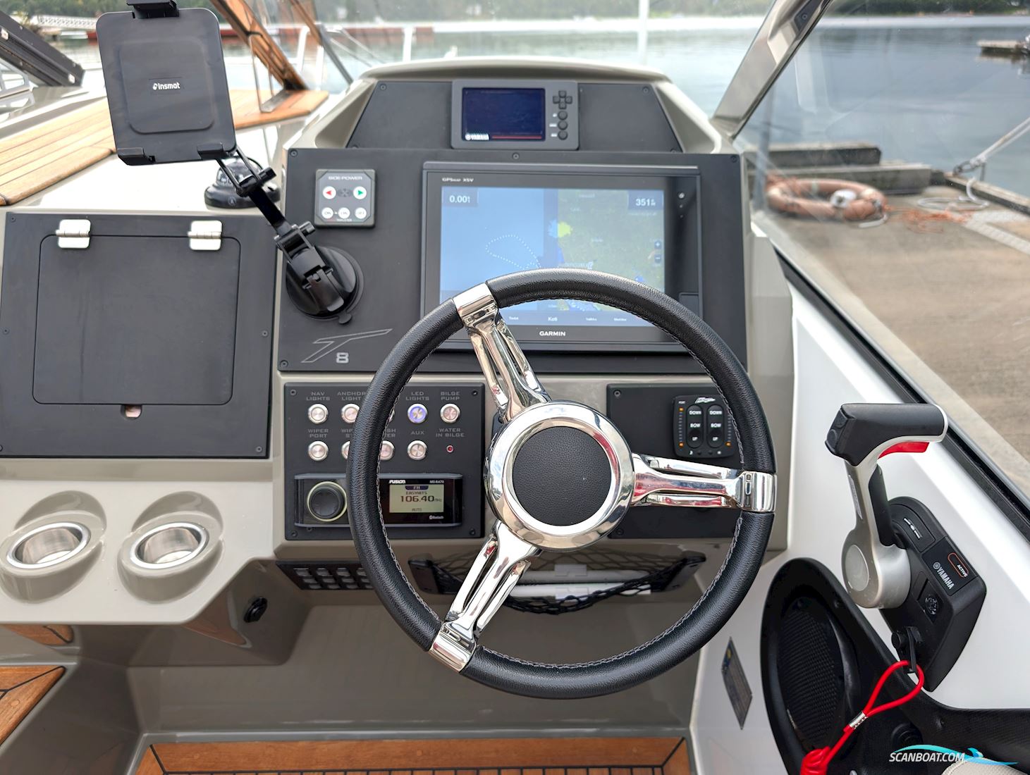 Finnmaster T8
