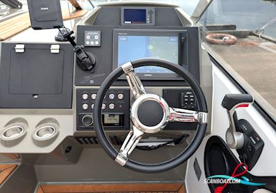 Finnmaster T8 Motorbåt 2019, med Yamaha motor, Finland
