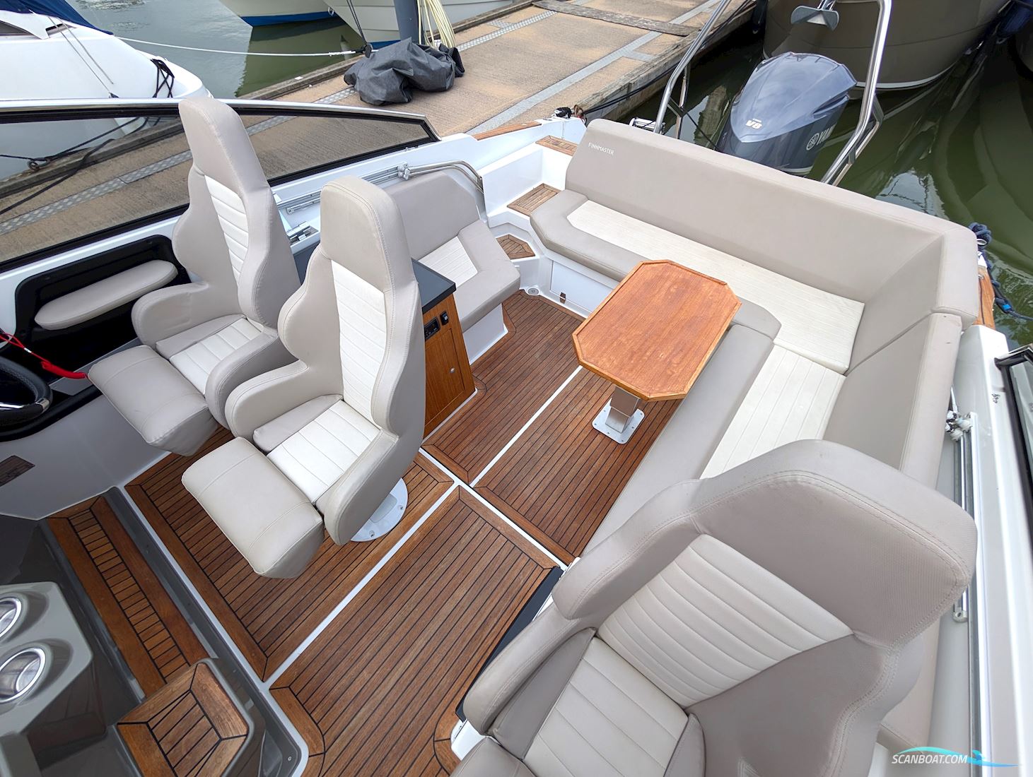 Finnmaster T8