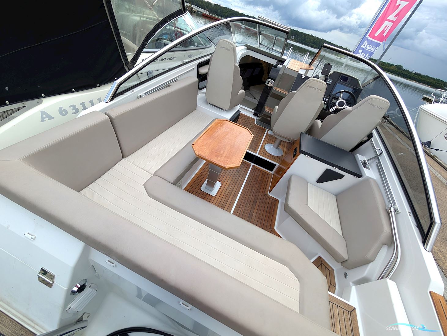 Finnmaster T8