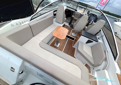 Finnmaster T8 Motorbåt 2019, med Yamaha motor, Finland