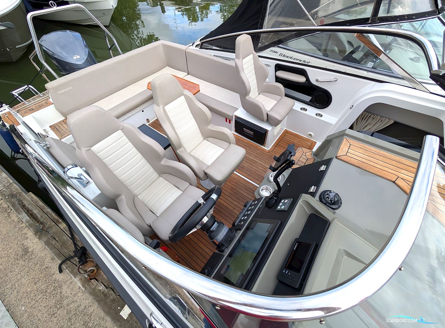 Finnmaster T8