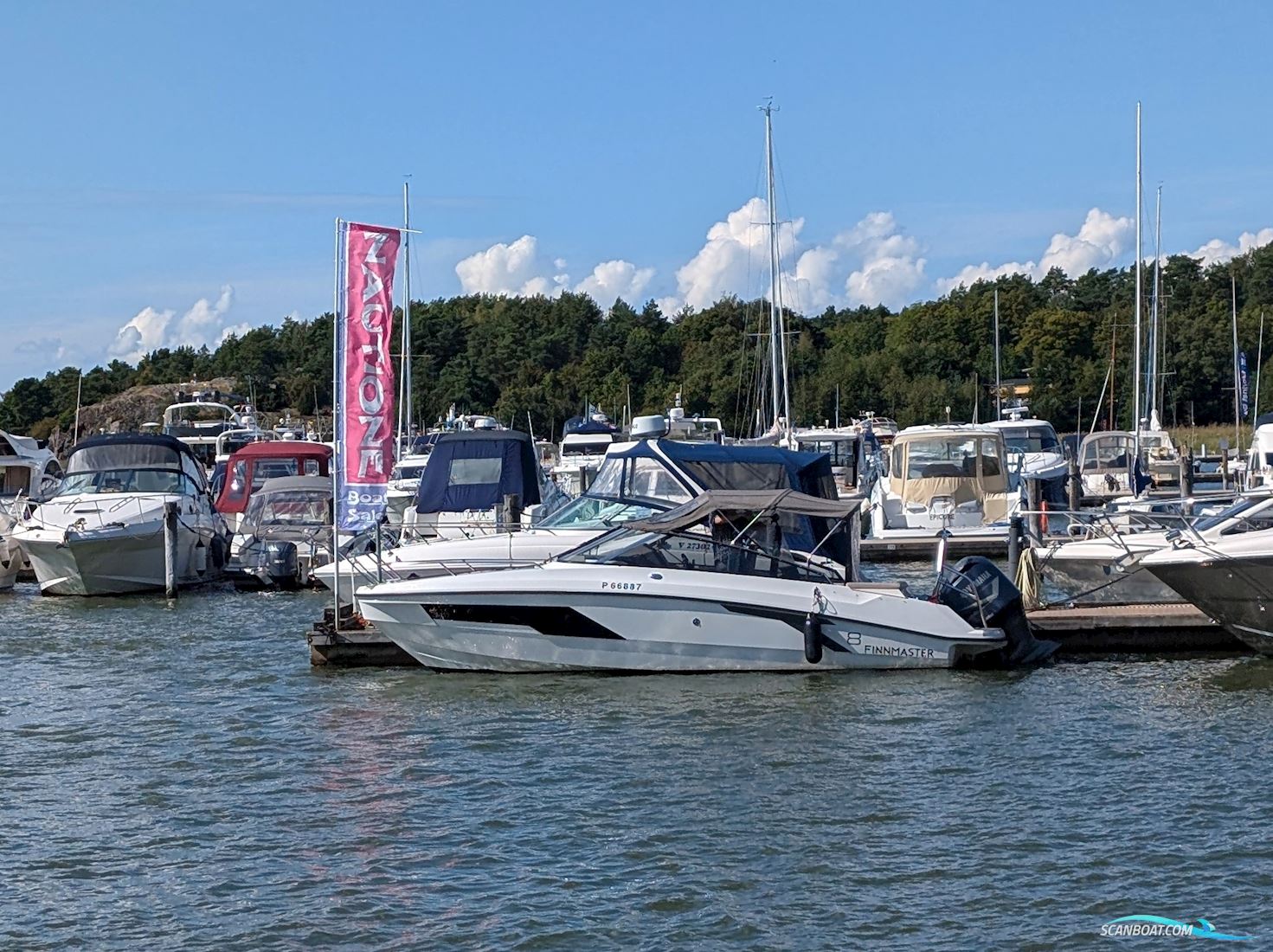Finnmaster T8