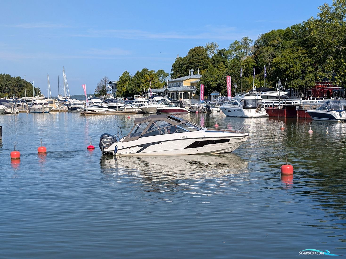 Finnmaster T8