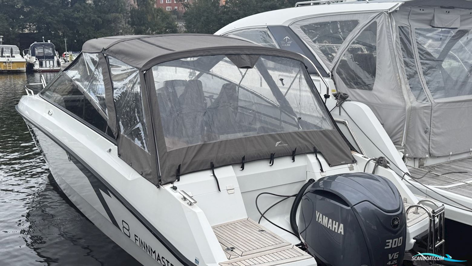 Finnmaster T8