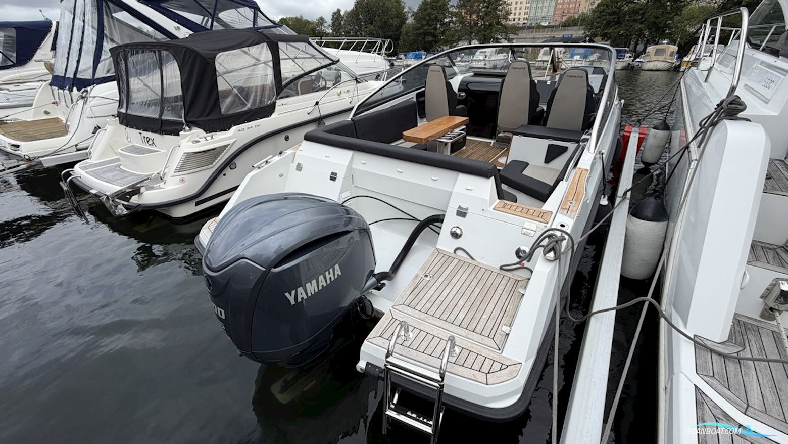 Finnmaster T8