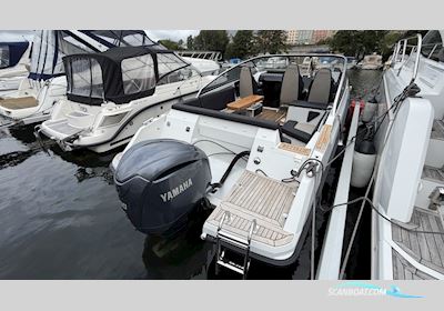 Finnmaster T8 Motorbåt 2020, med Yamaha motor, Sverige