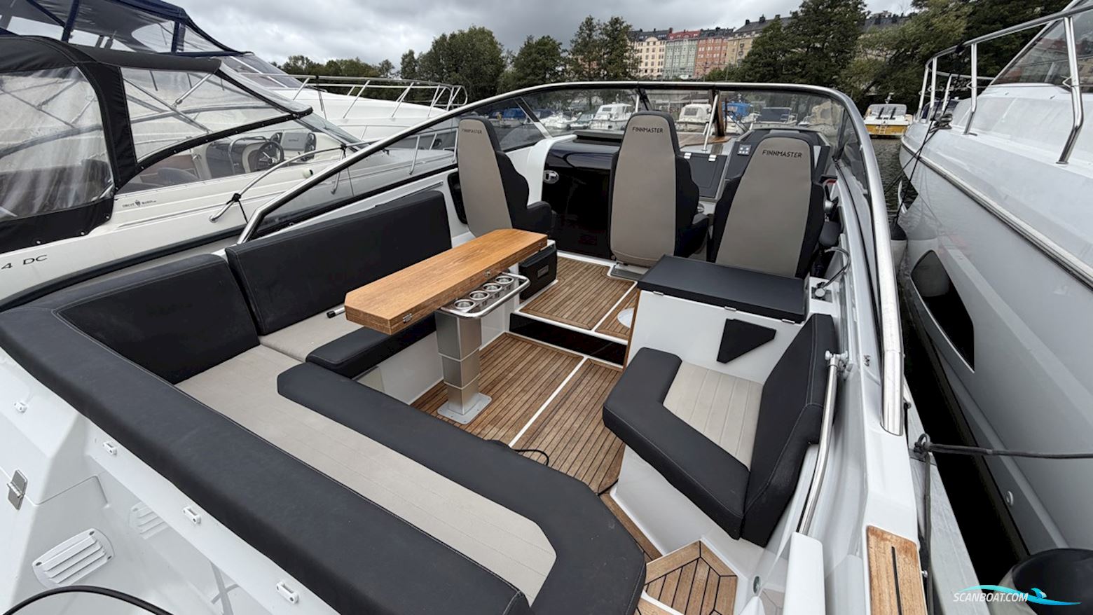 Finnmaster T8