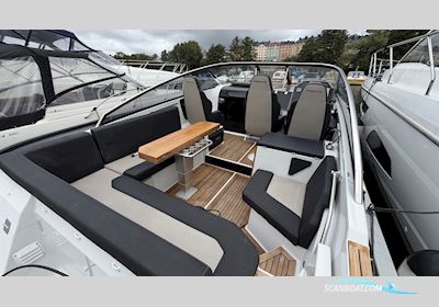 Finnmaster T8 Motorbåt 2020, med Yamaha motor, Sverige
