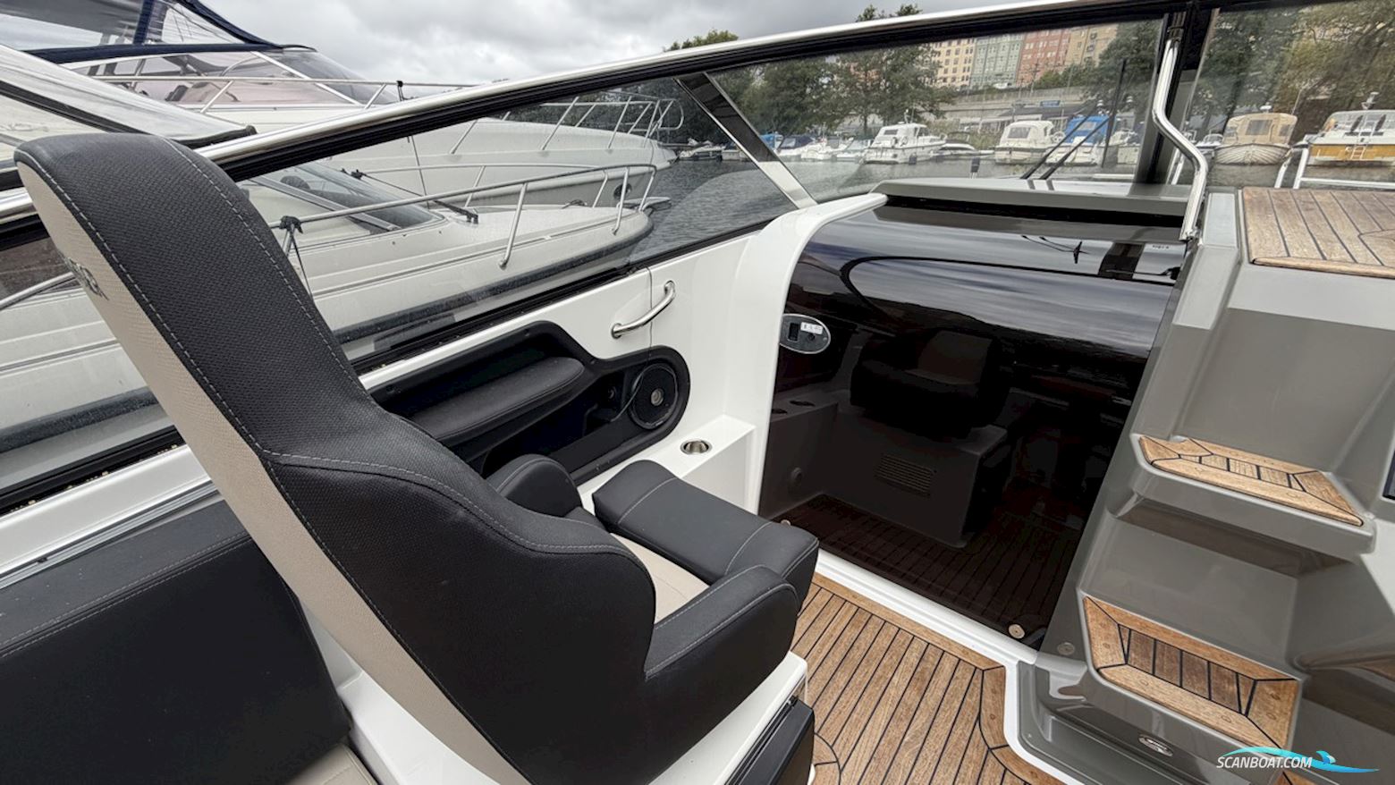 Finnmaster T8