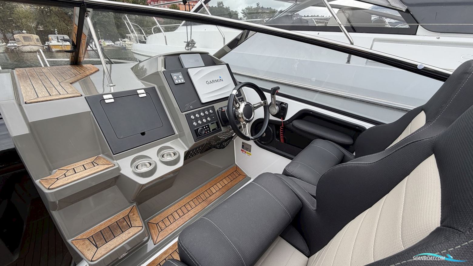 Finnmaster T8