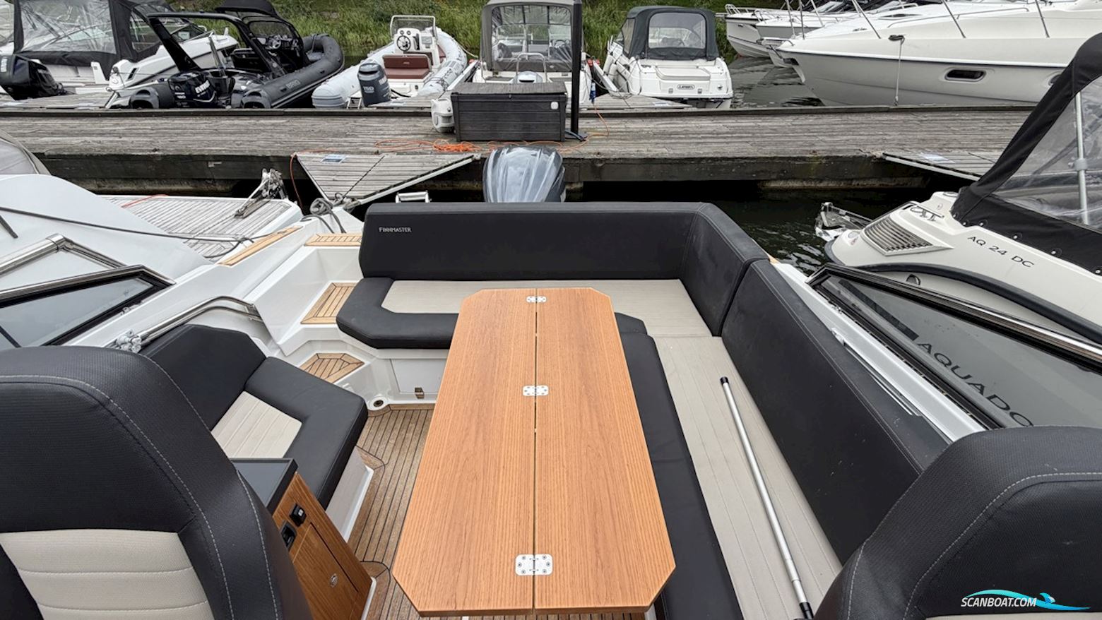 Finnmaster T8