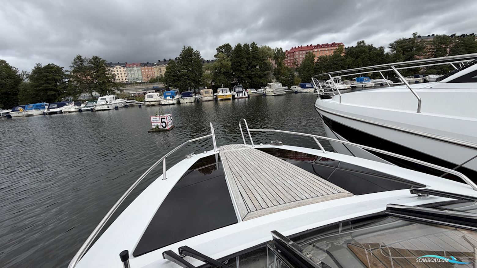 Finnmaster T8