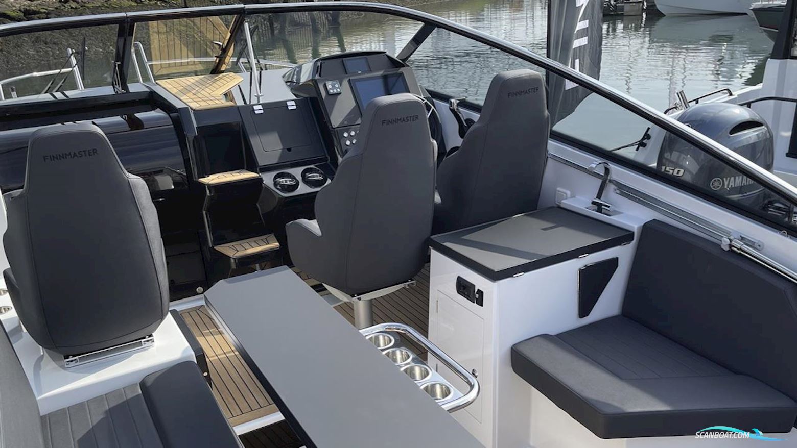 Finnmaster T8
