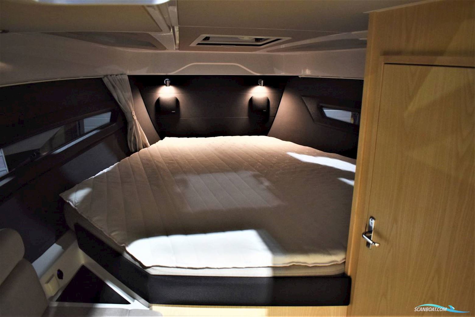 Finnmaster T9 - 2 X F300 (600 HK)/Udstyr