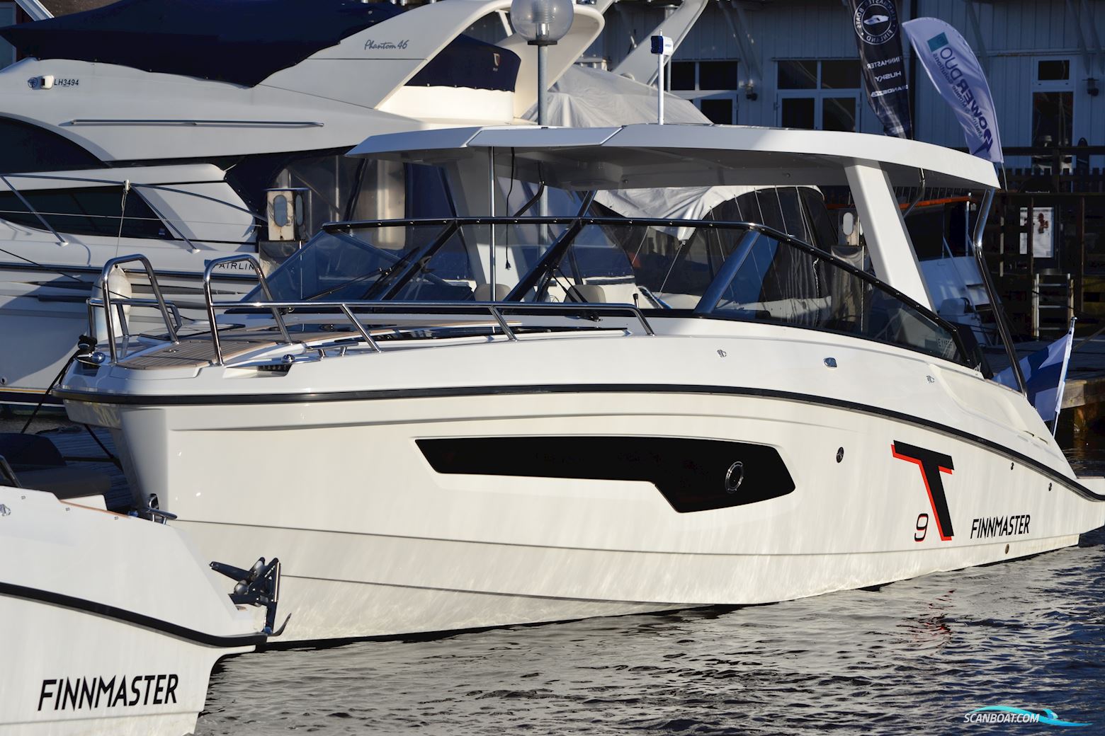 Finnmaster T9