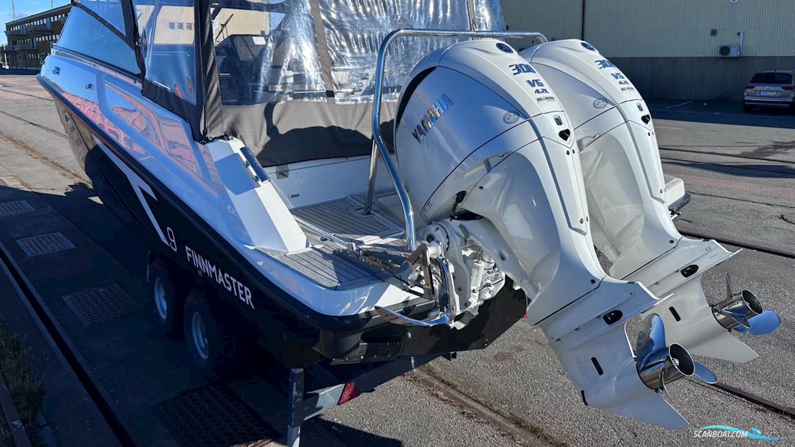 Finnmaster T9