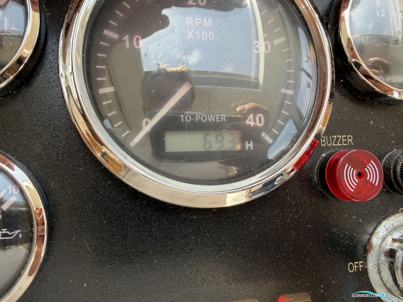 Fisher 30 MS