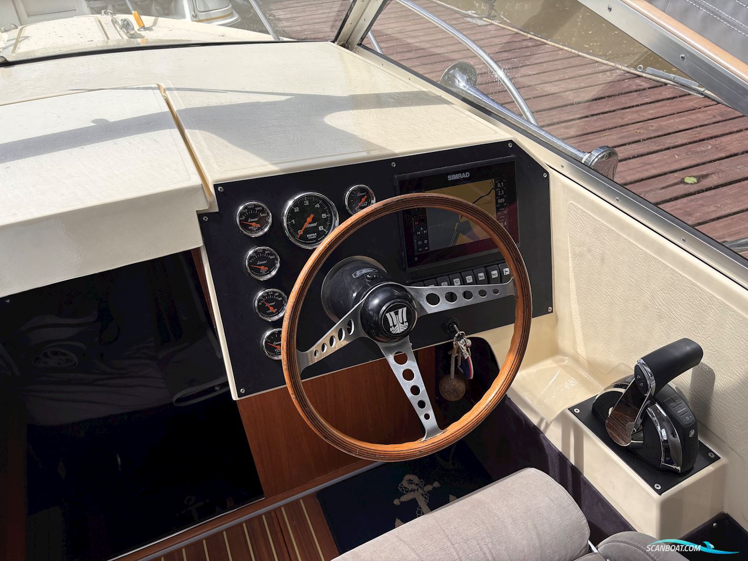 Fjord 24 Daycruiser