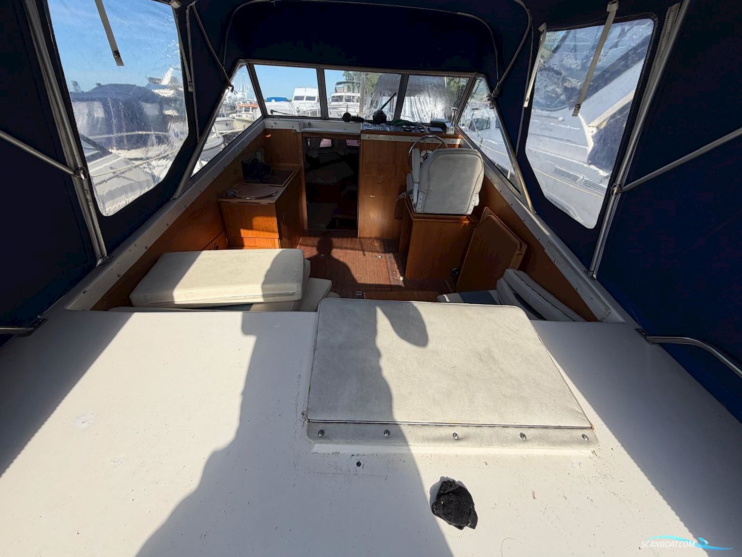 Fjord 27 Cruiser