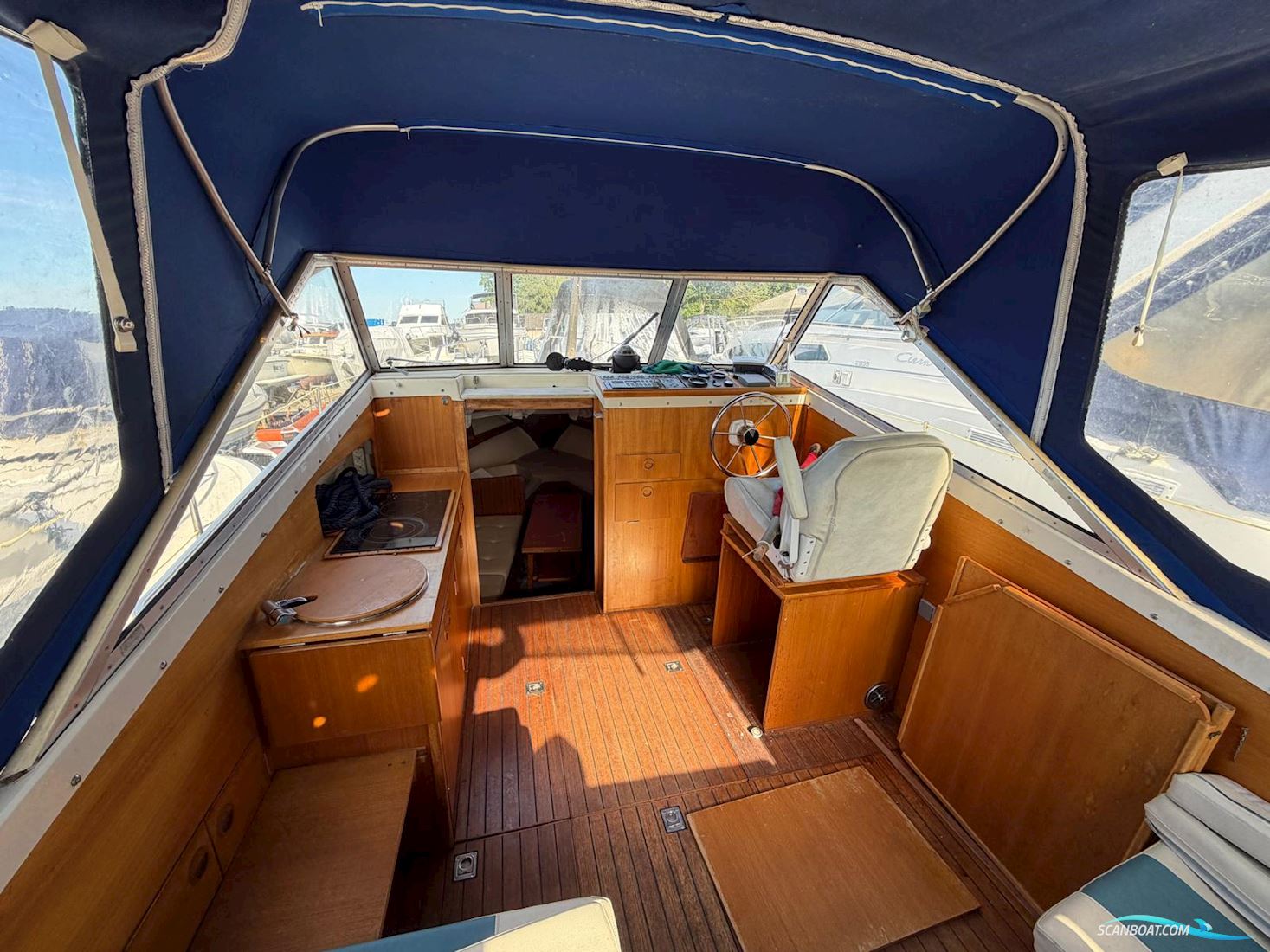 Fjord 27 Cruiser