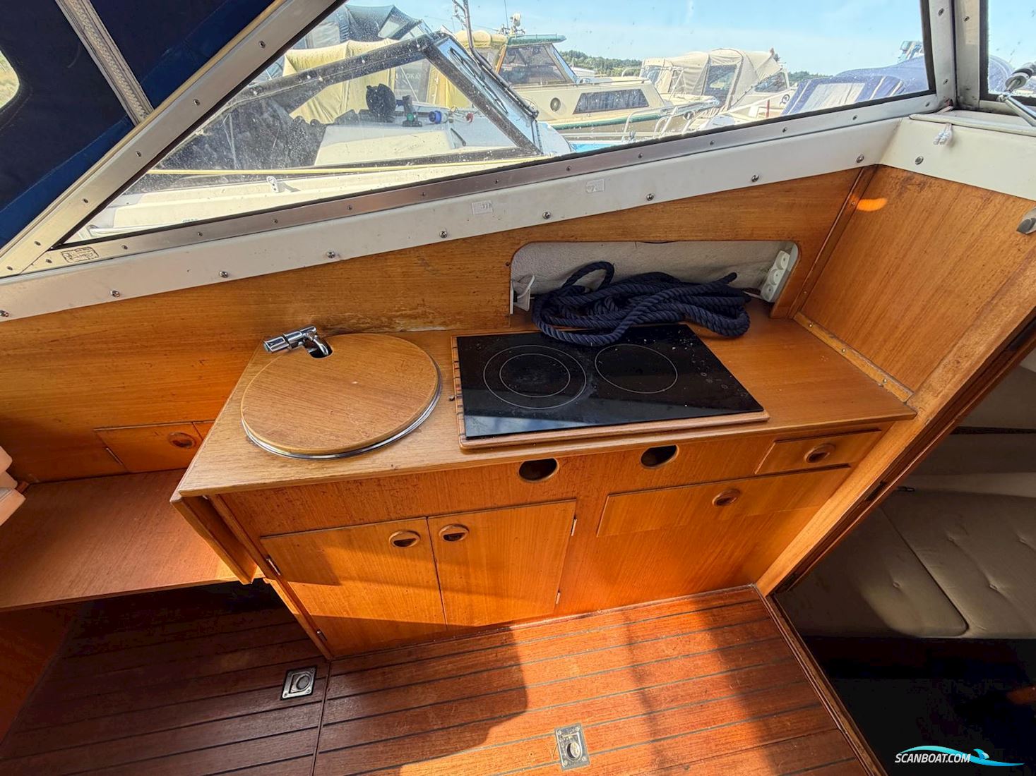 Fjord 27 Cruiser