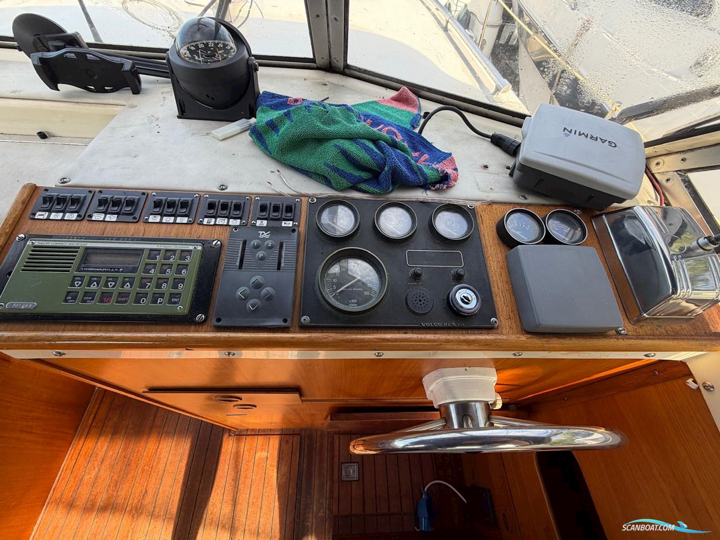 Fjord 27 Cruiser