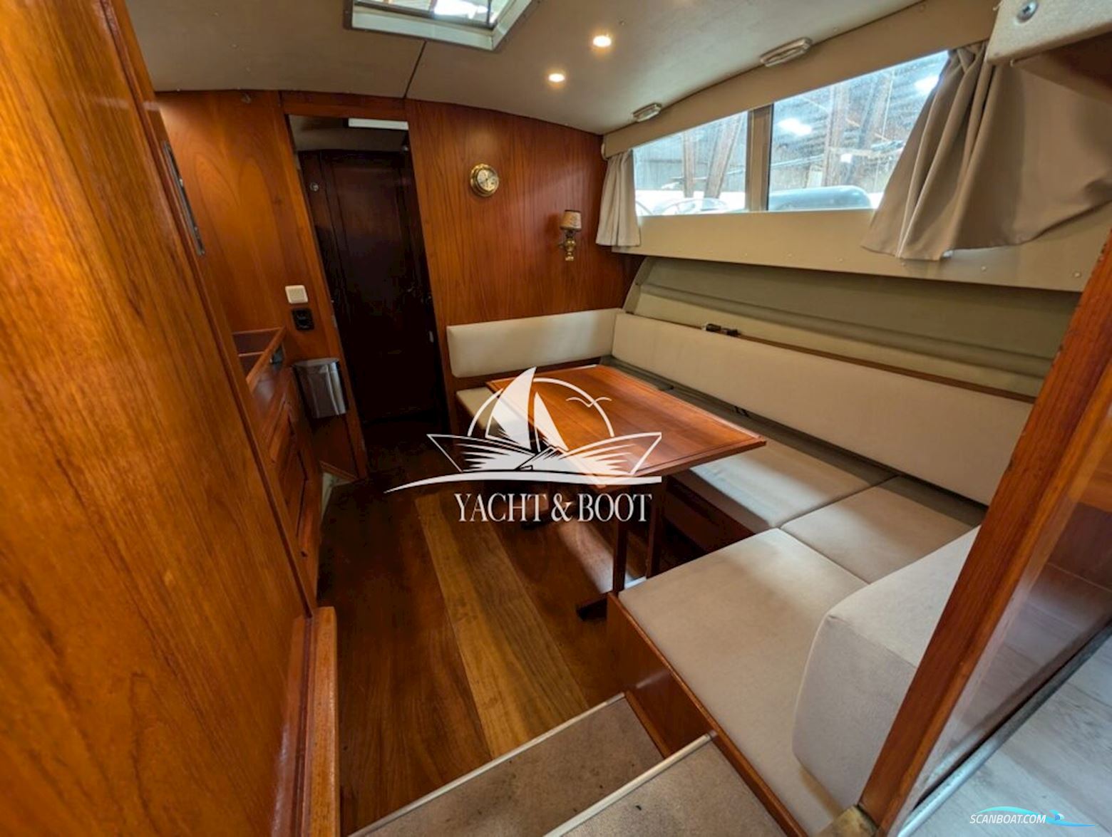 Fjord 30 Cabin