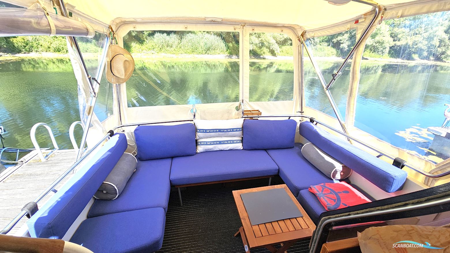 Fjord 31CC Touring