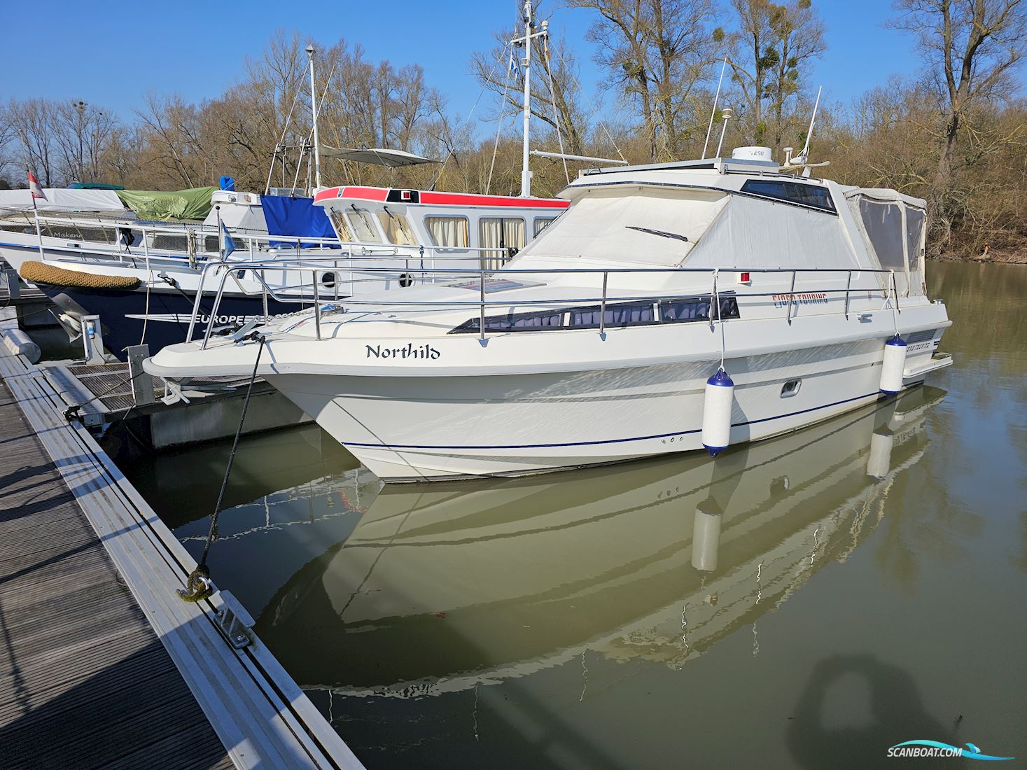 Fjord 31CC Touring