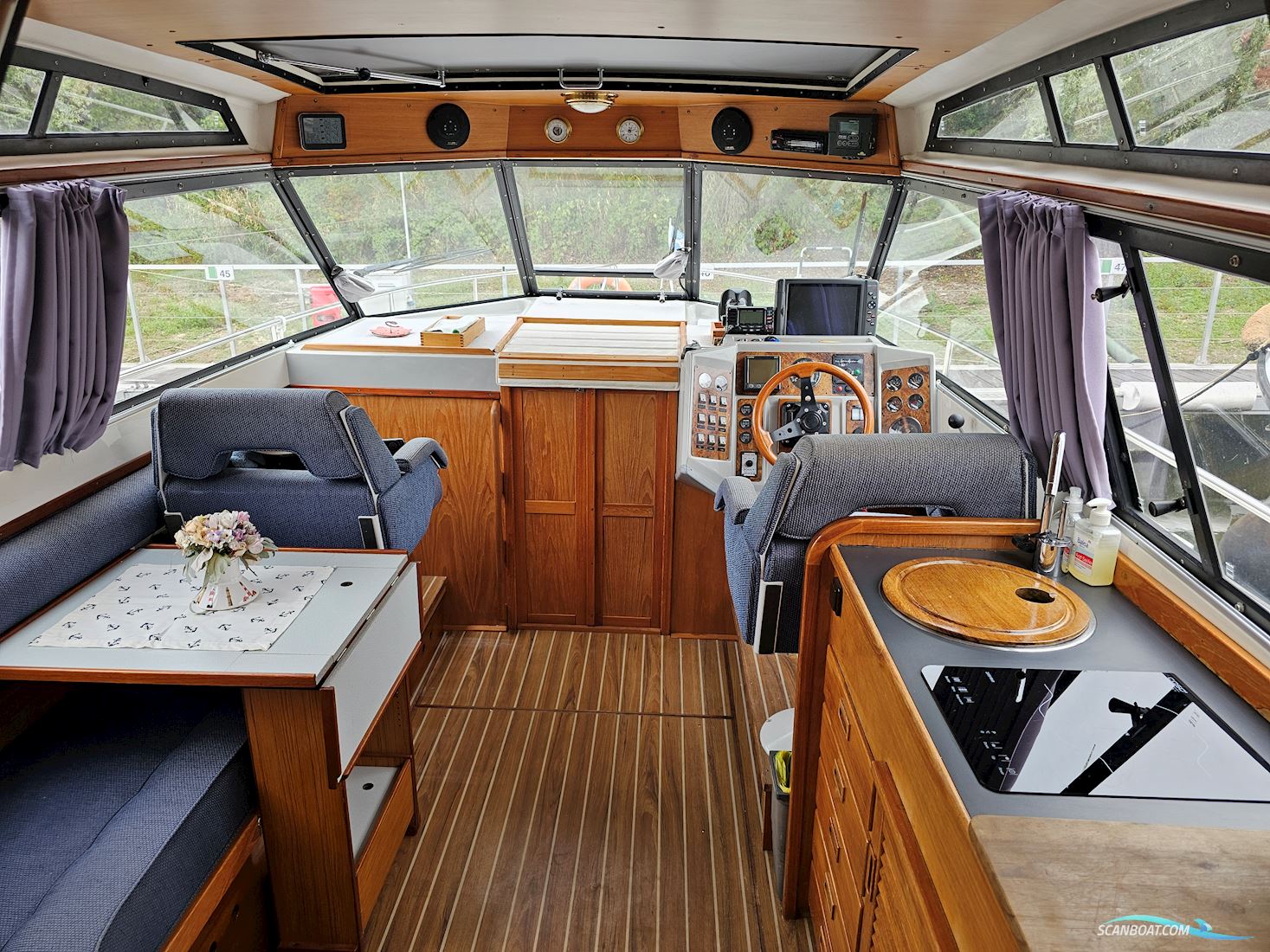 Fjord 31CC Touring