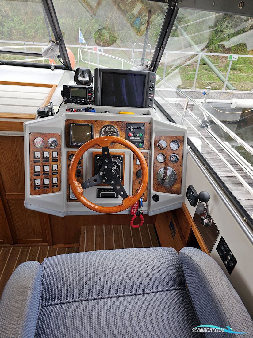 Fjord 31CC Touring
