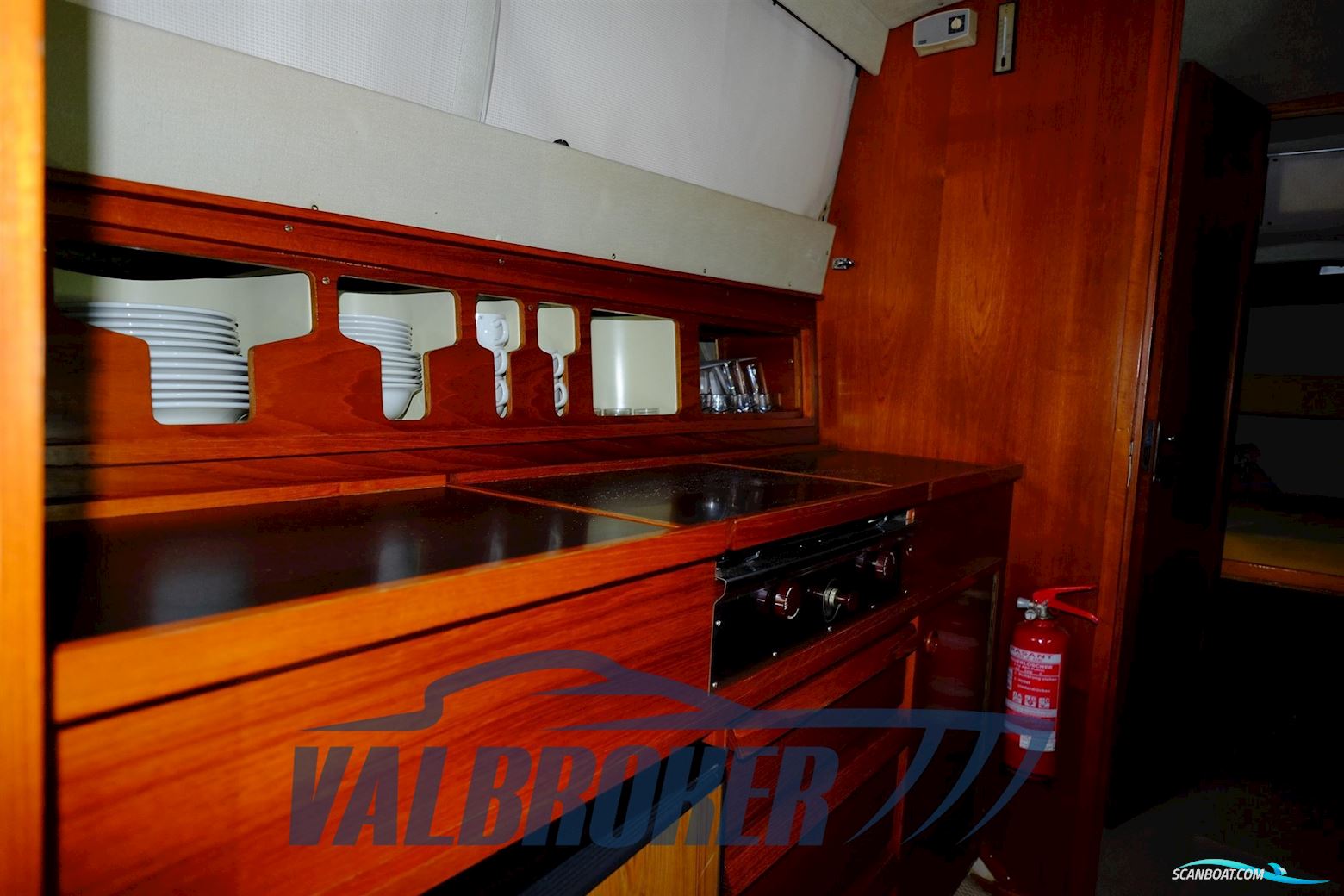 Fjord 32 Cabin