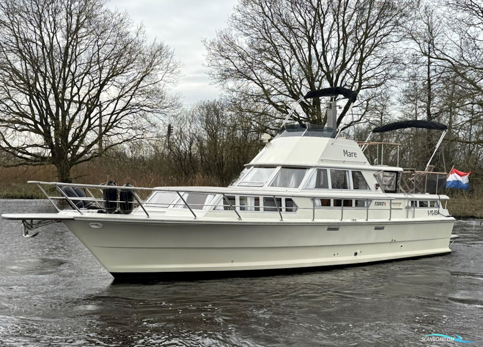 Fjord 38 Fly