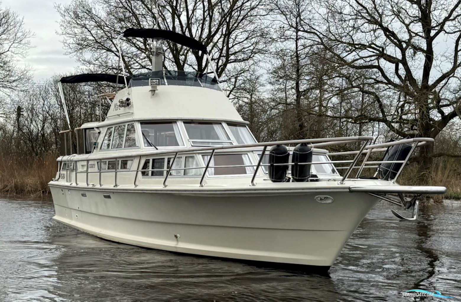 Fjord 38 Fly