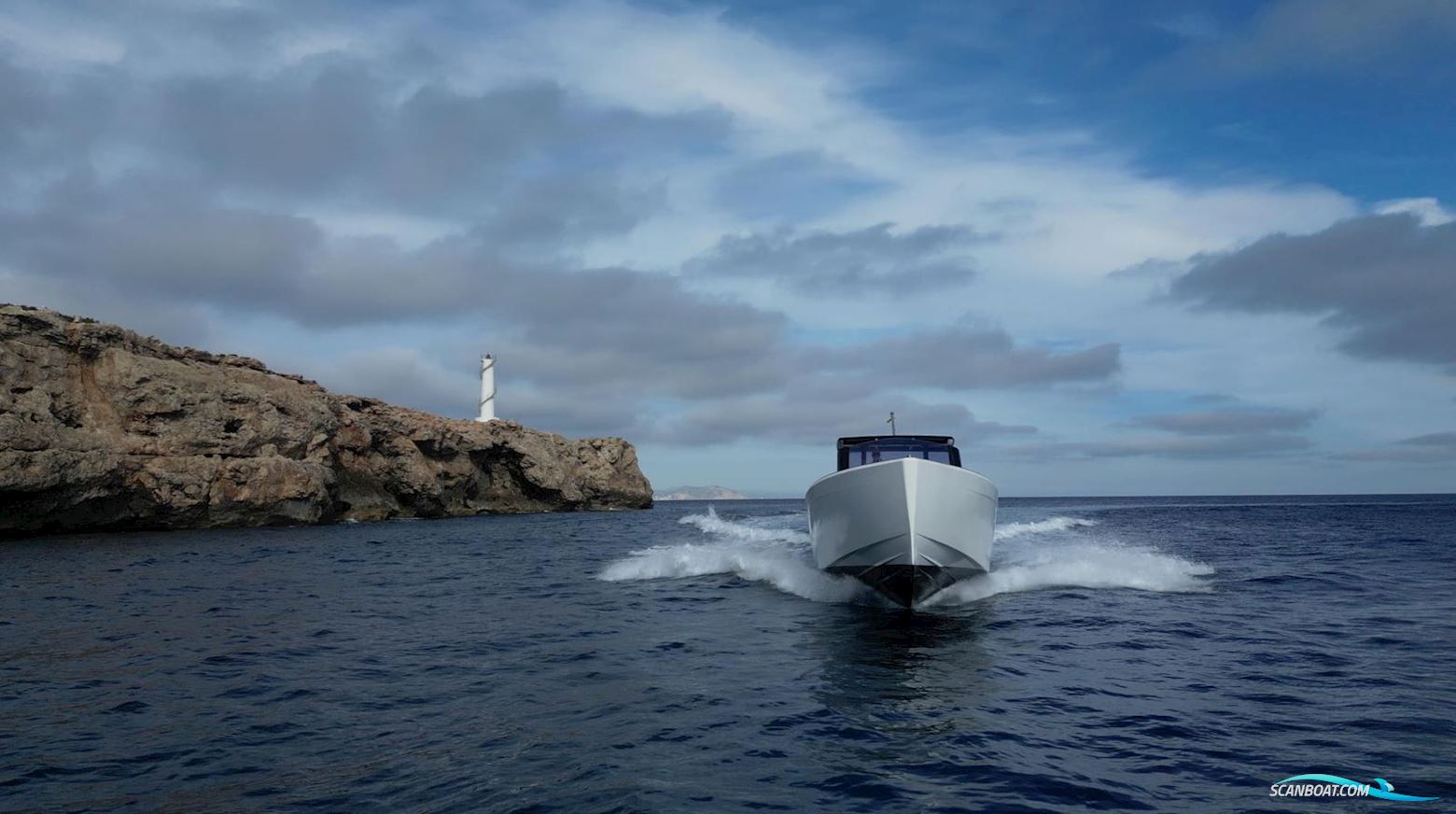 Fjord 40 Open