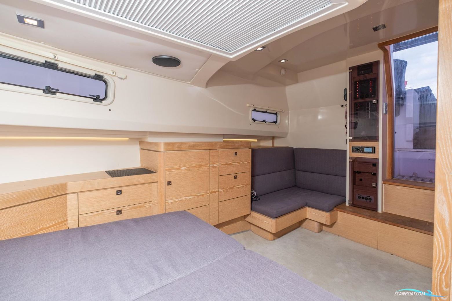 Fjord 40 Open