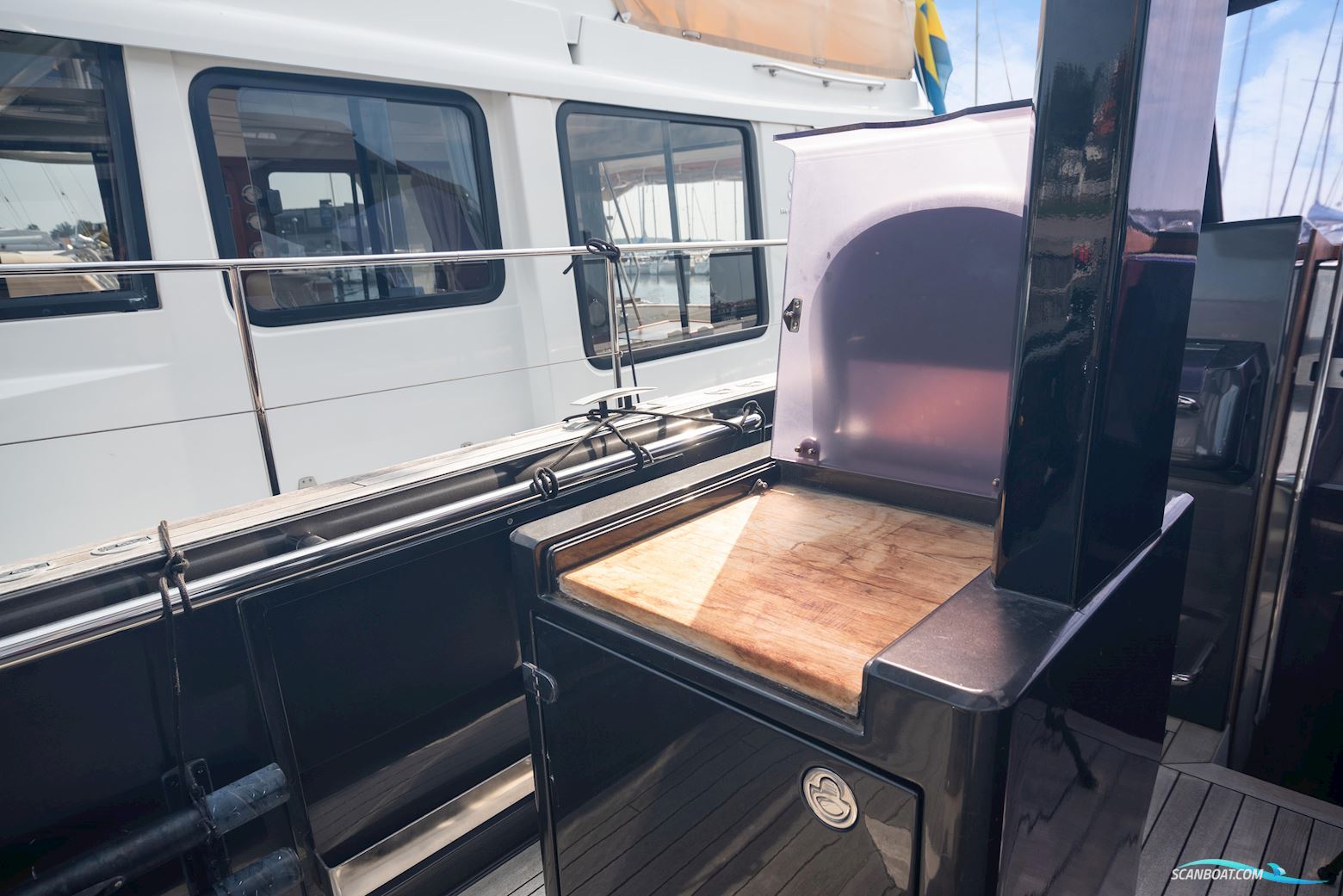 Fjord 40 Open